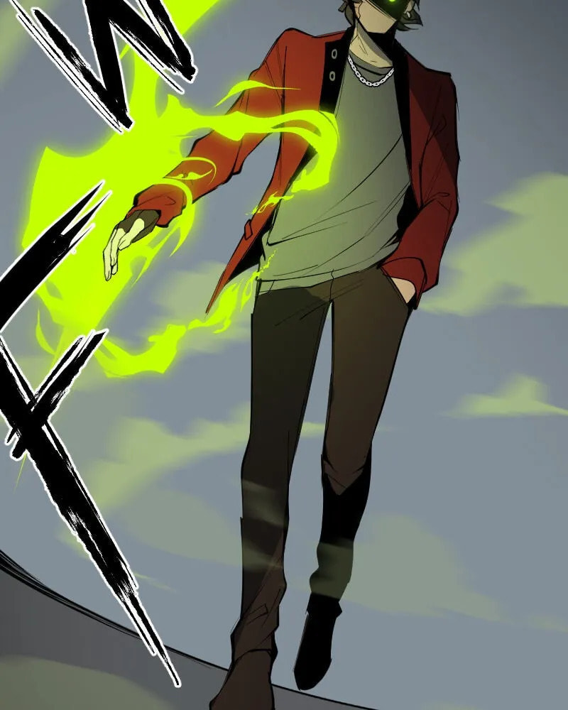 Hand Jumper chapter 15, page 163