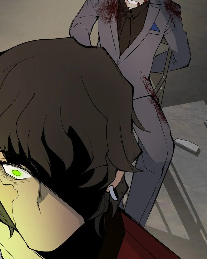 Hand Jumper chapter 15, page 171