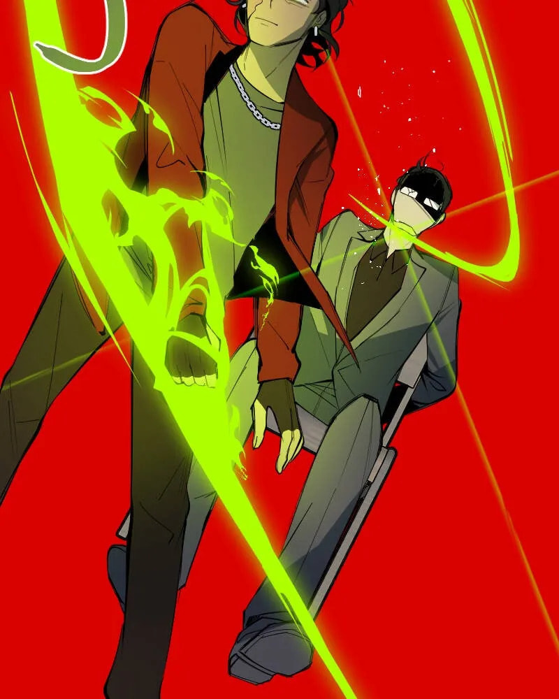Hand Jumper chapter 15, page 178