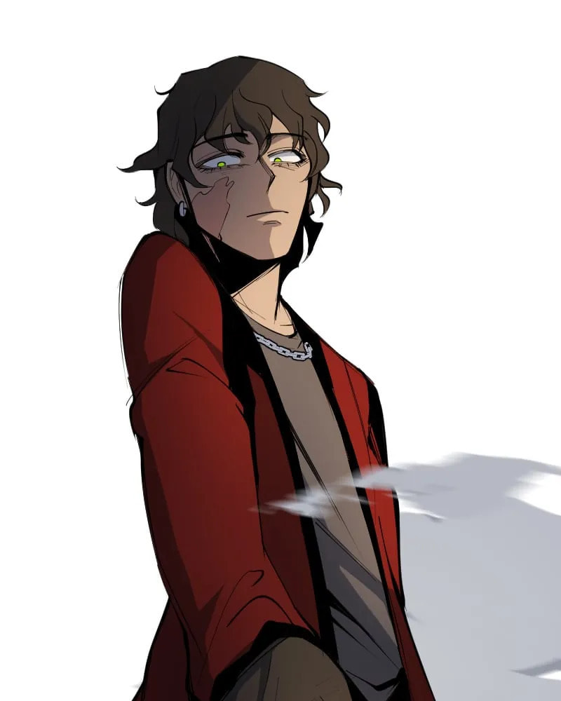 Hand Jumper chapter 16, page 25