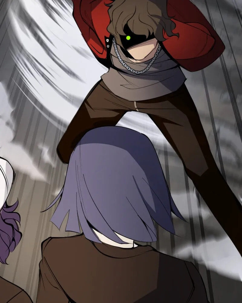 Hand Jumper chapter 16, page 56