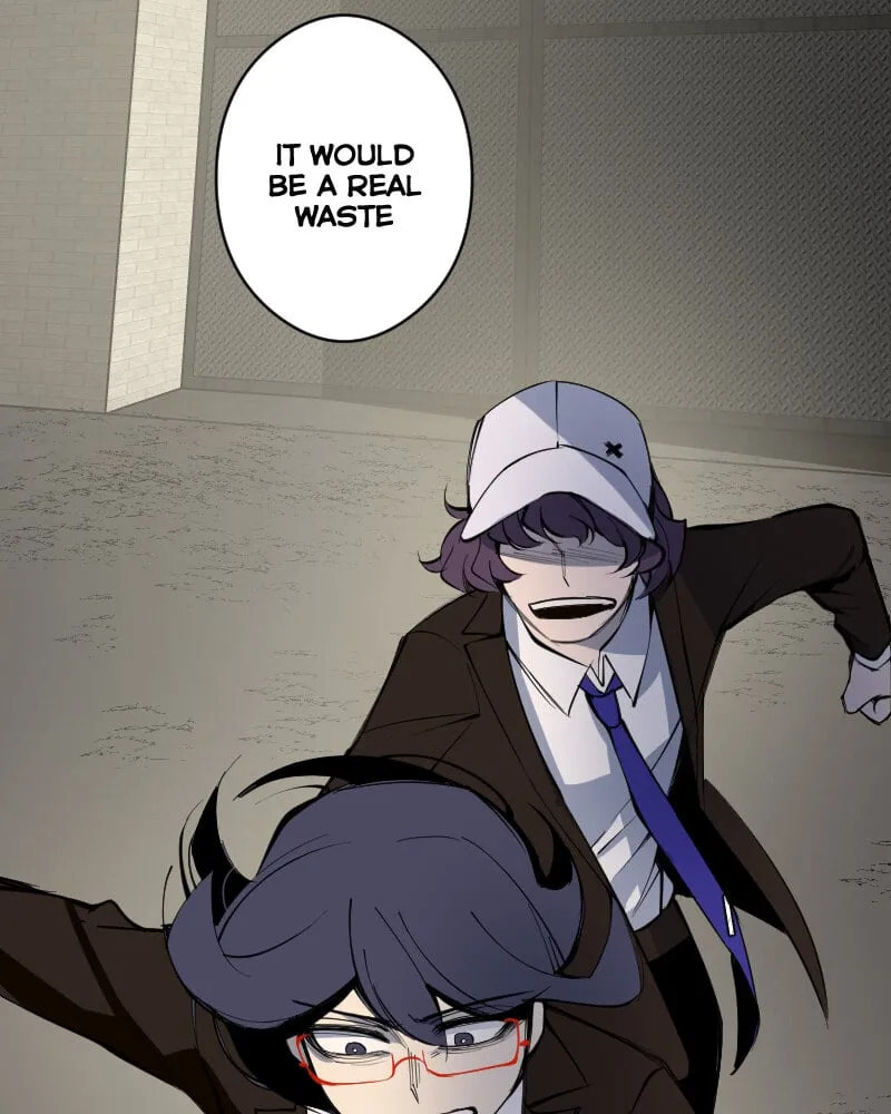 Hand Jumper chapter 16, page 128