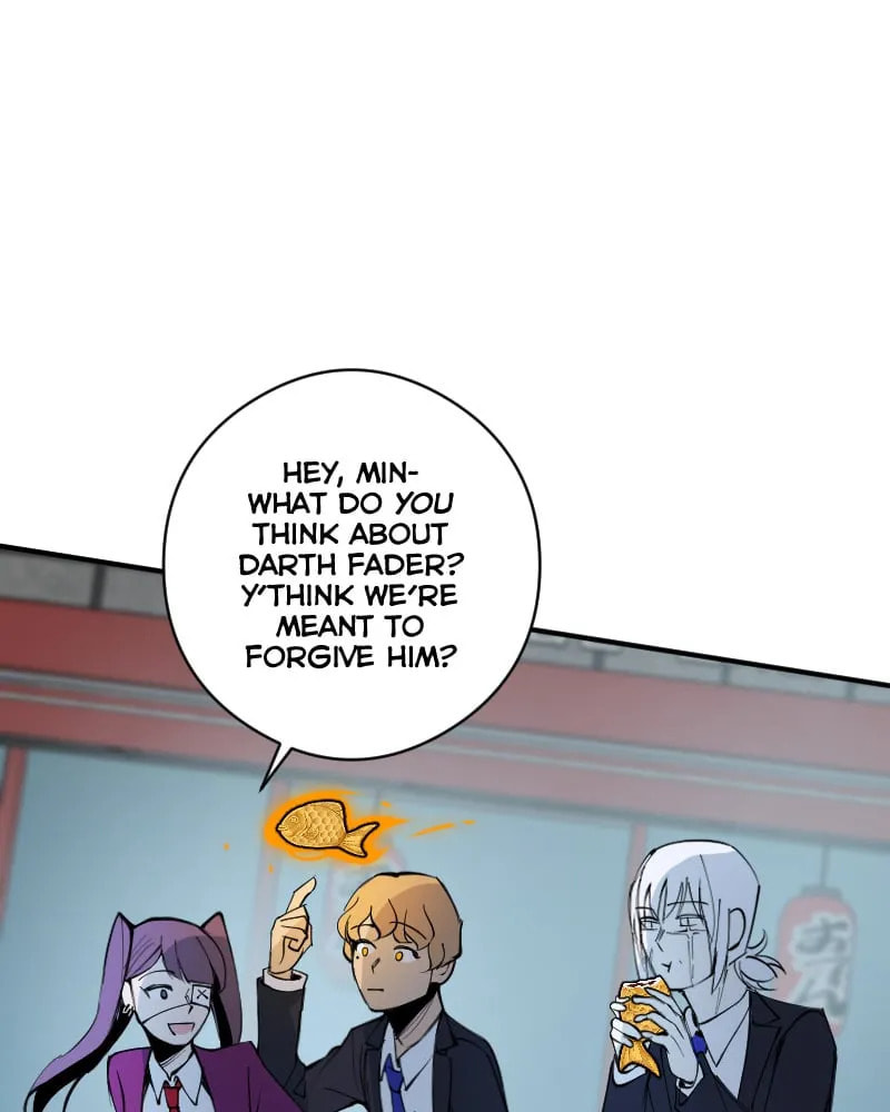 Hand Jumper chapter 17, page 21