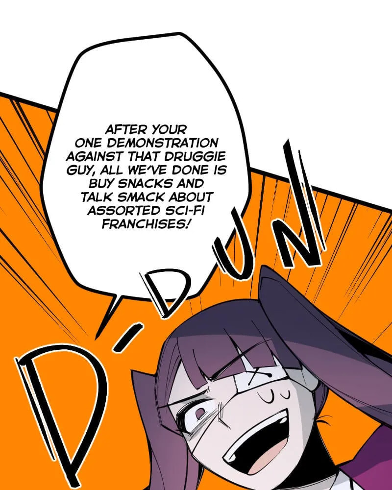 Hand Jumper chapter 17, page 44