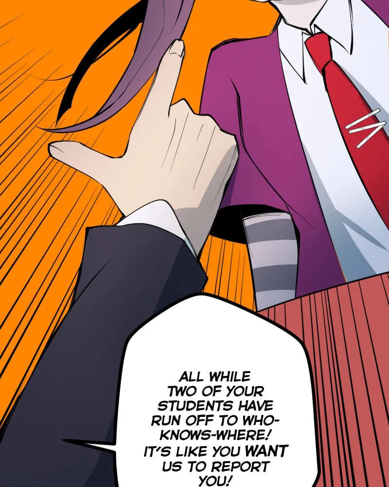 Hand Jumper chapter 17, page 45