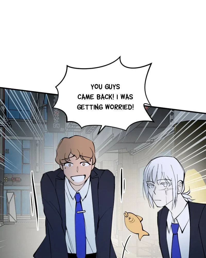 Hand Jumper chapter 17, page 64