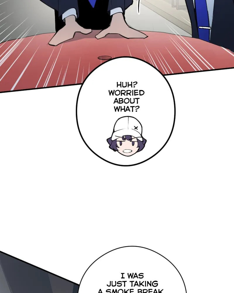 Hand Jumper chapter 17, page 65