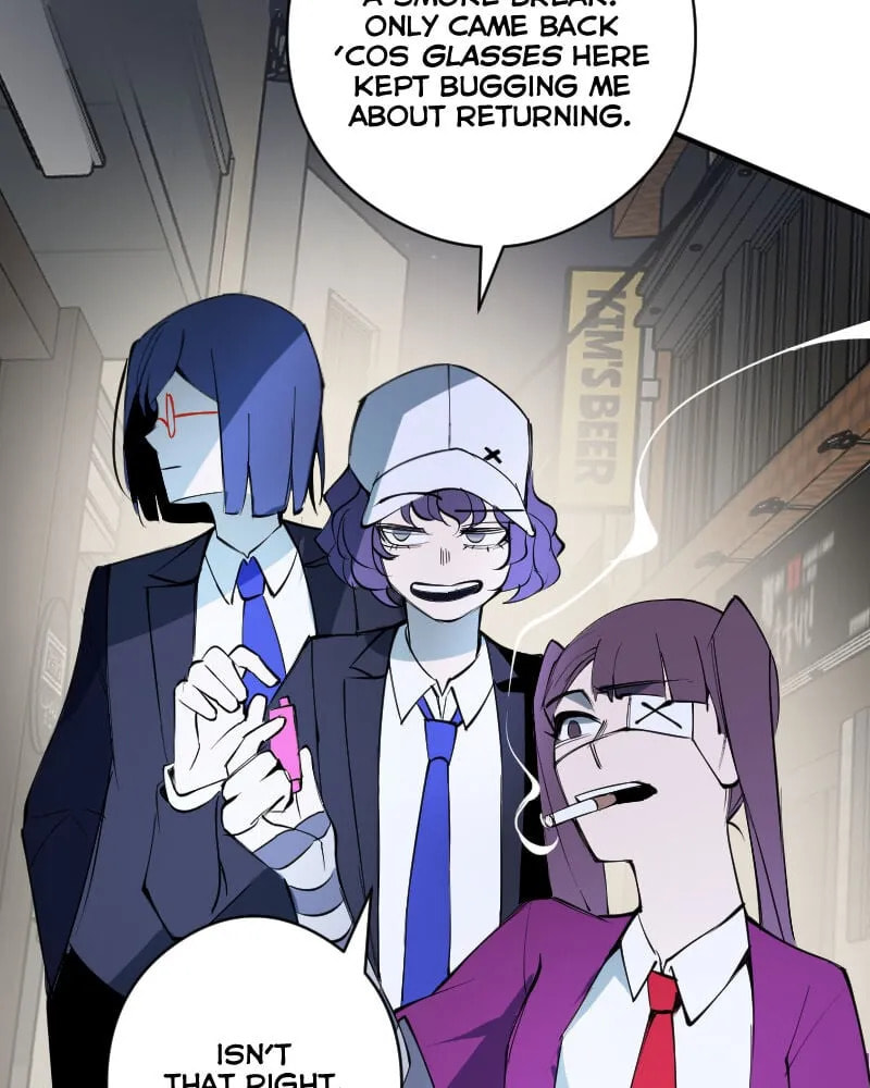 Hand Jumper chapter 17, page 66