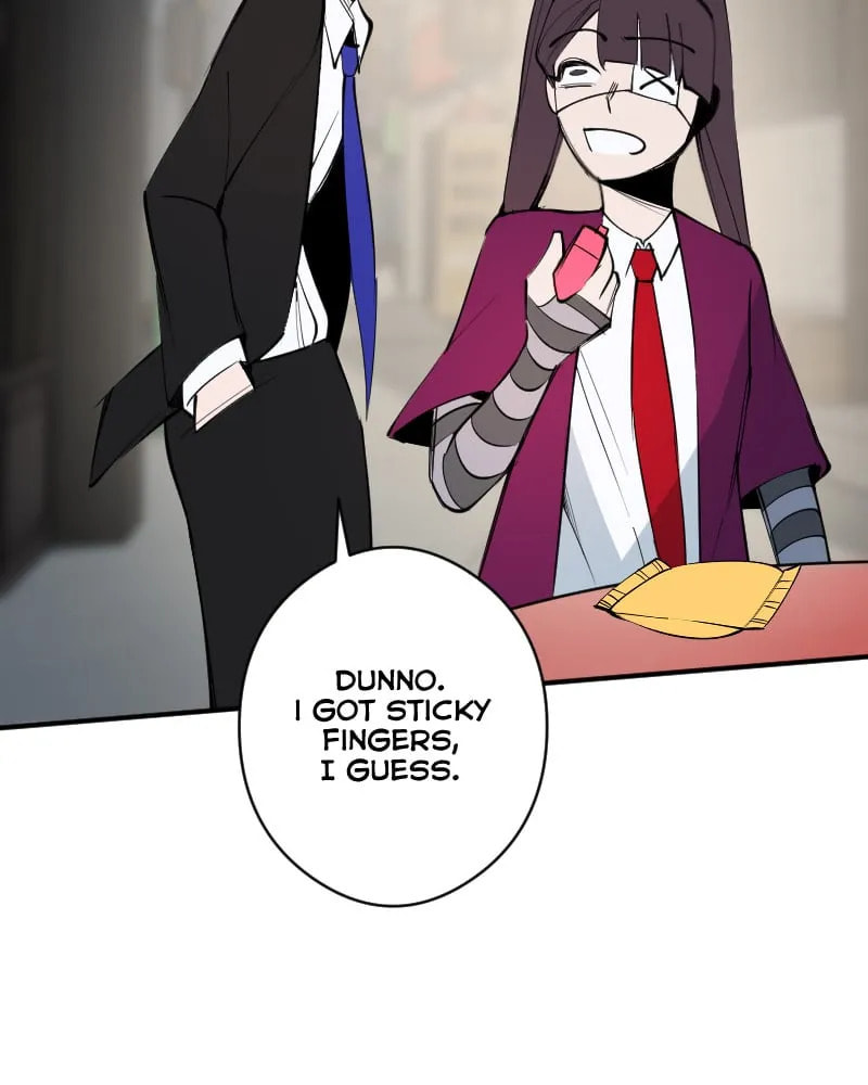 Hand Jumper chapter 17, page 71