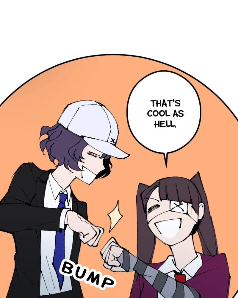 Hand Jumper chapter 17, page 72
