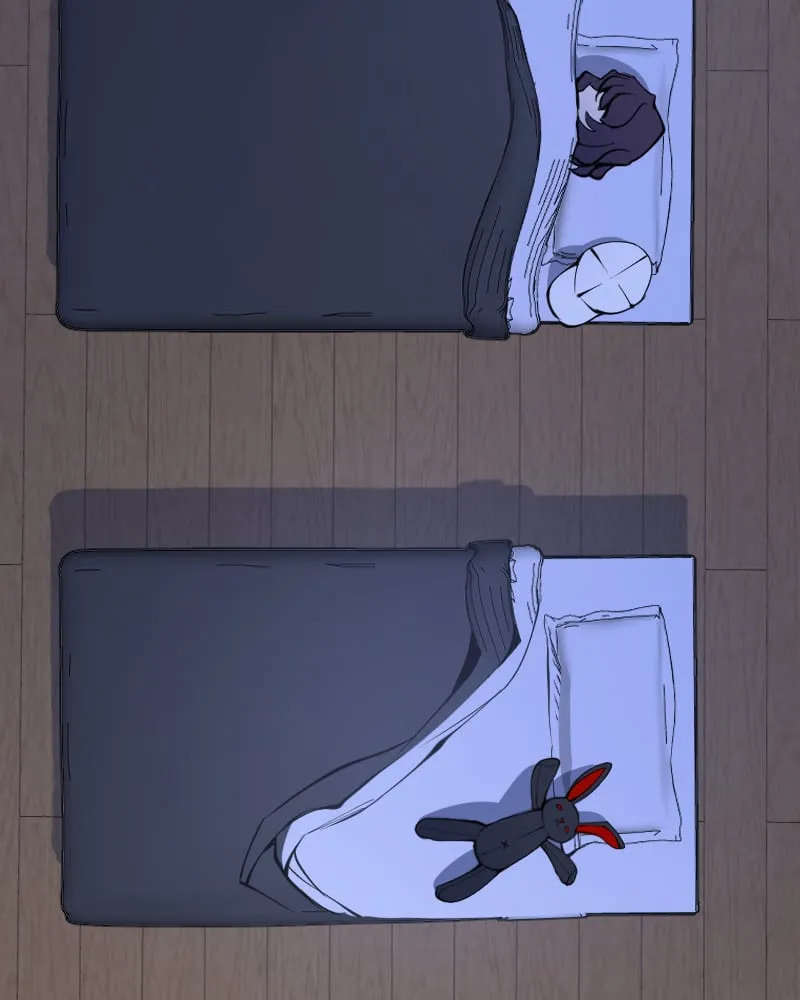 Hand Jumper chapter 17, page 124
