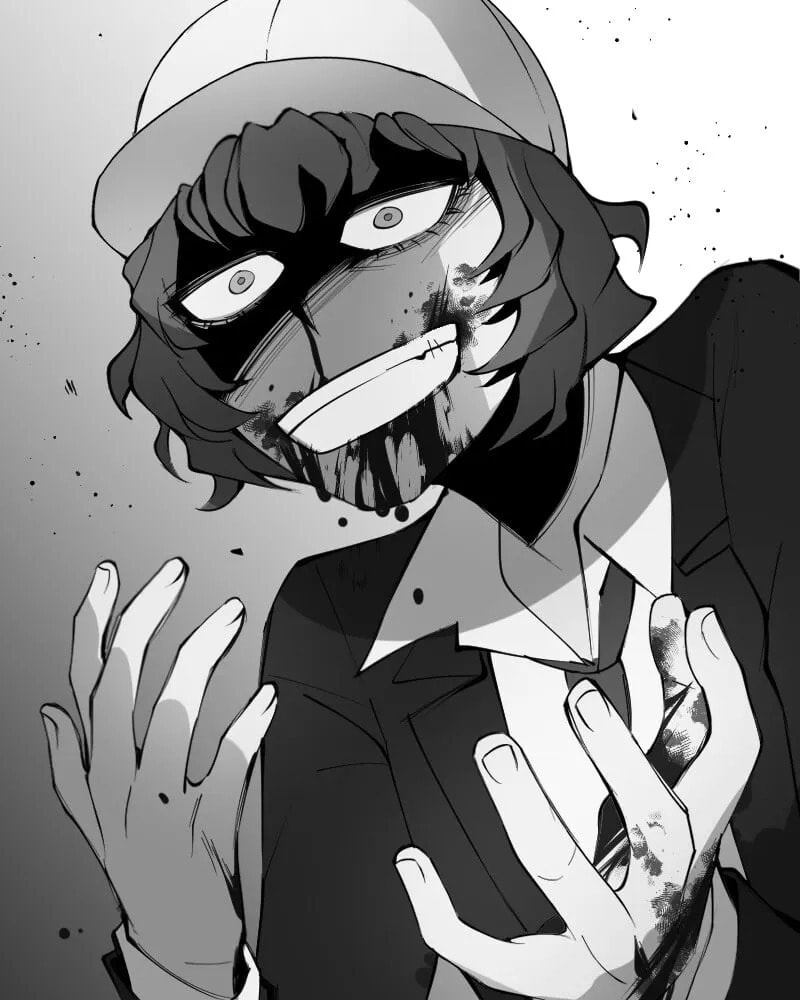 Hand Jumper chapter 18, page 2