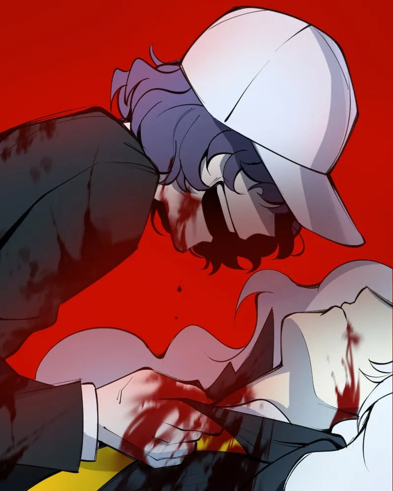 Hand Jumper chapter 18, page 13