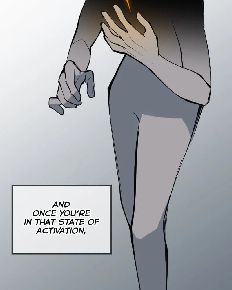Hand Jumper chapter 18, page 42