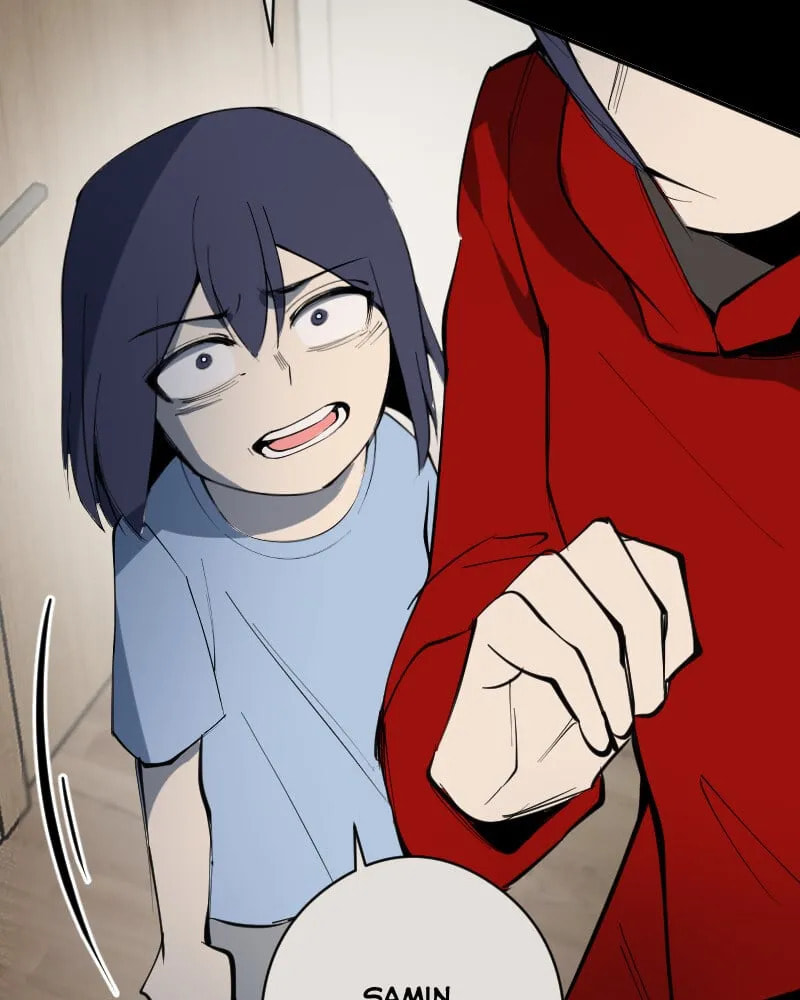 Hand Jumper chapter 18, page 123