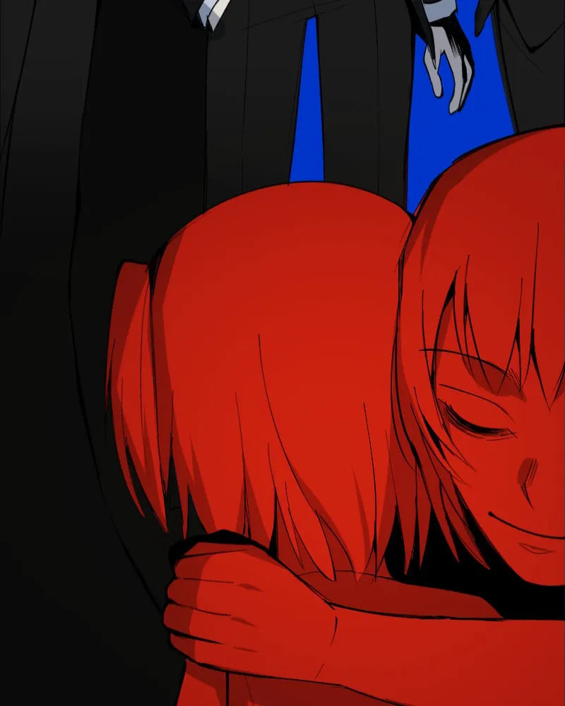 Hand Jumper chapter 19, page 17