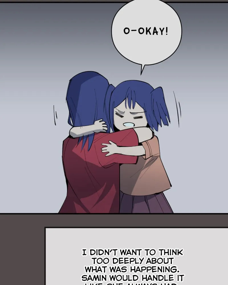 Hand Jumper chapter 19, page 23