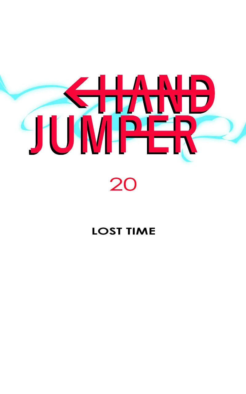 Hand Jumper chapter 20, page 2