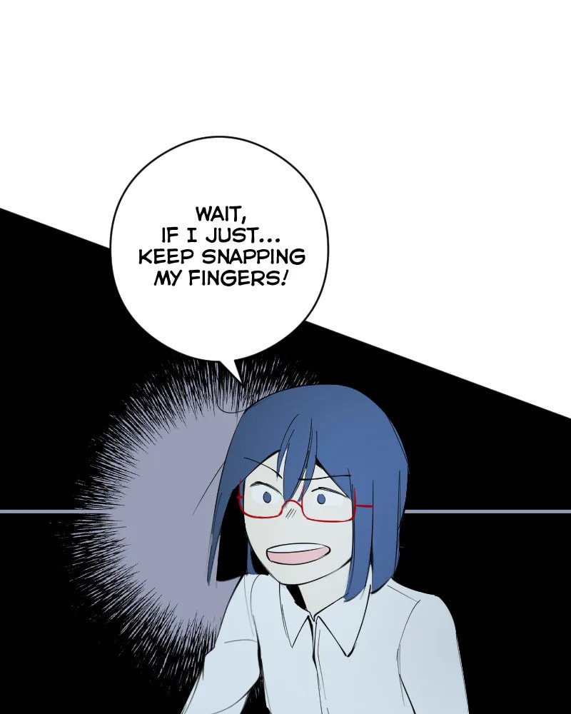 Hand Jumper chapter 20, page 3