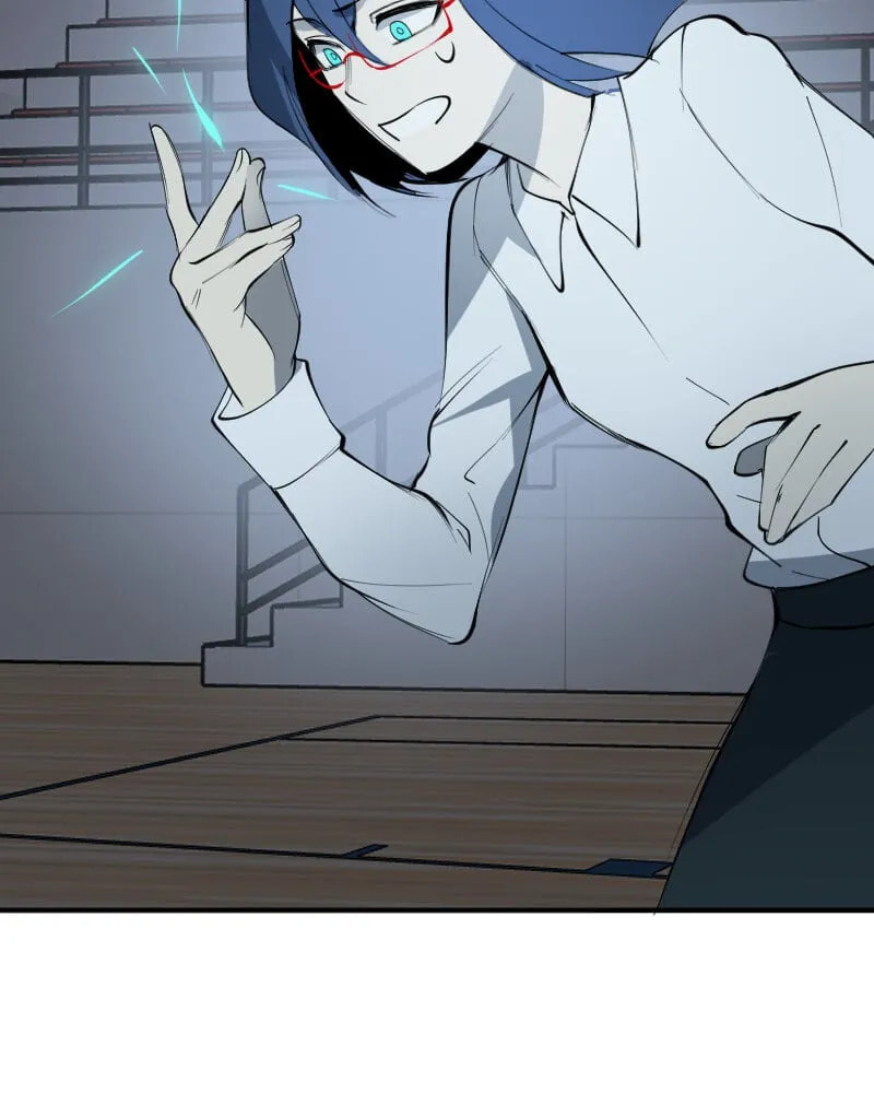 Hand Jumper chapter 20, page 8