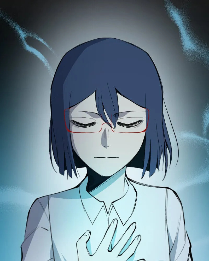 Hand Jumper chapter 20, page 20