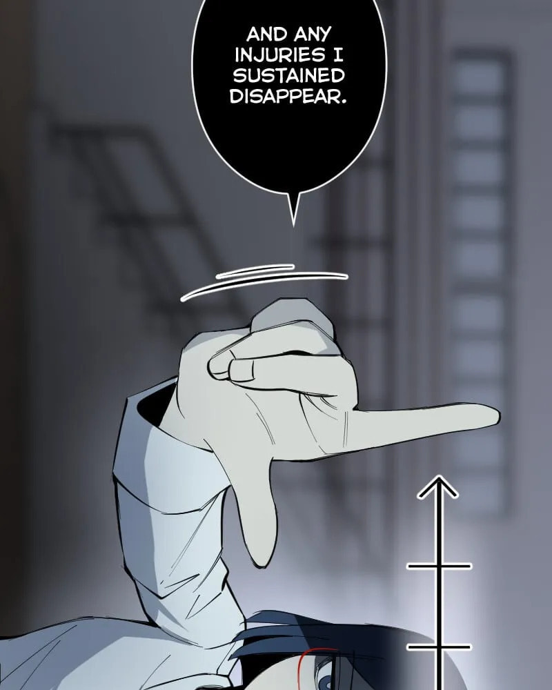 Hand Jumper chapter 20, page 100