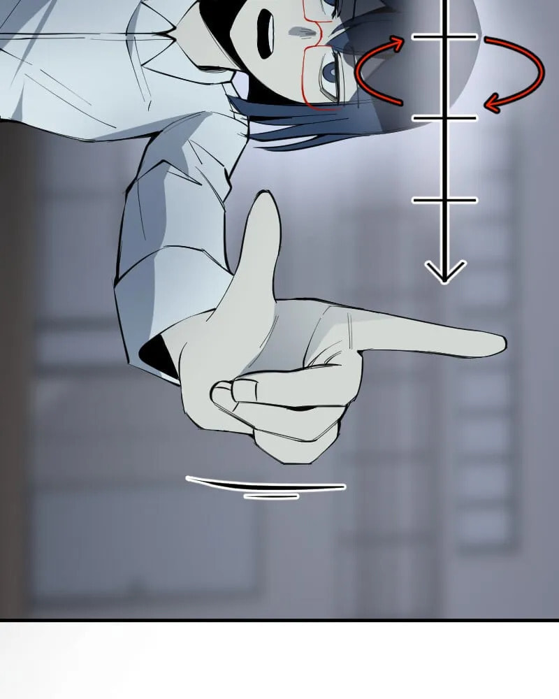Hand Jumper chapter 20, page 101