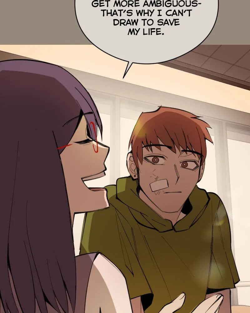 Hand Jumper chapter 20, page 145