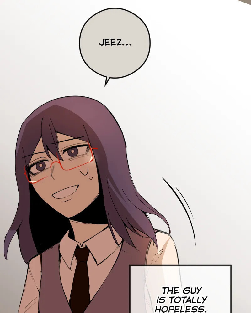 Hand Jumper chapter 20, page 167