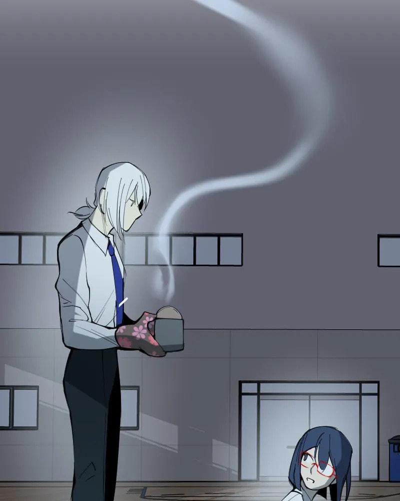 Hand Jumper chapter 21, page 6