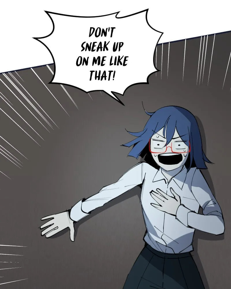 Hand Jumper chapter 21, page 14