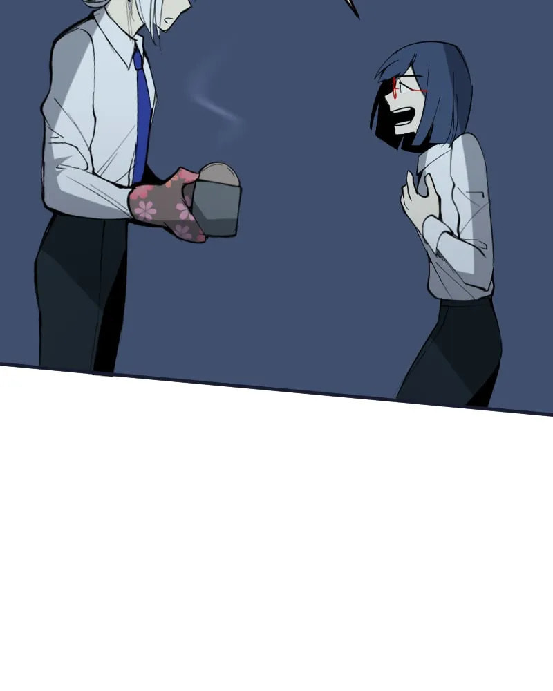 Hand Jumper chapter 21, page 18