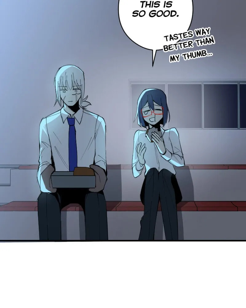 Hand Jumper chapter 21, page 49
