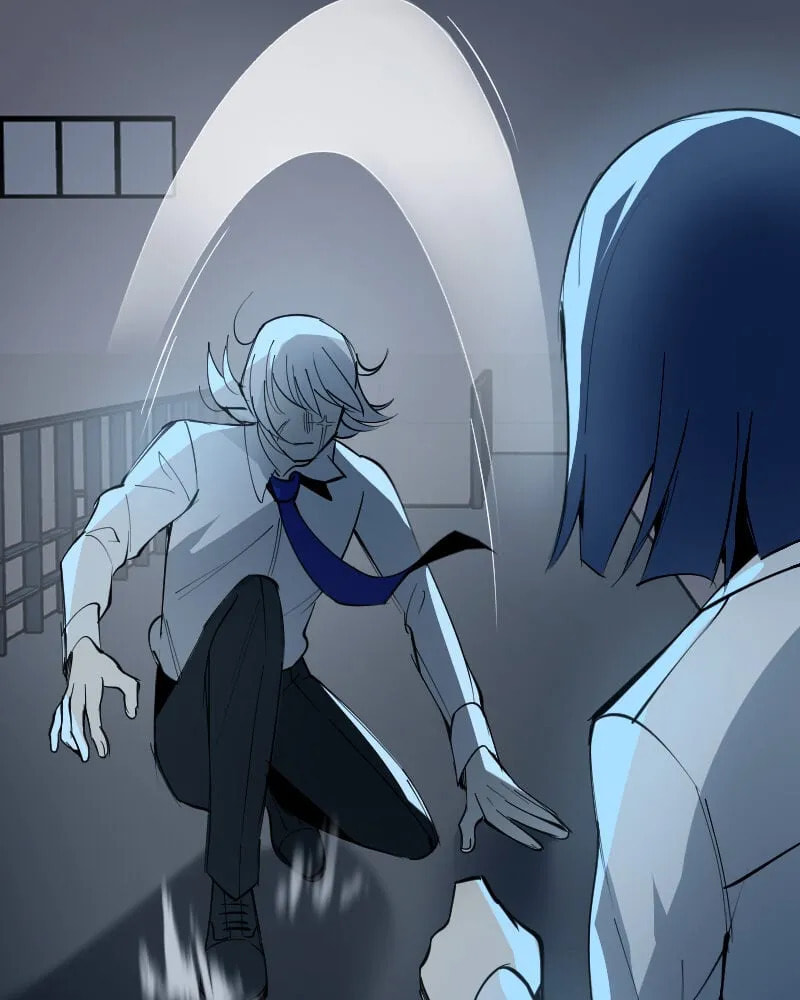 Hand Jumper chapter 21, page 192