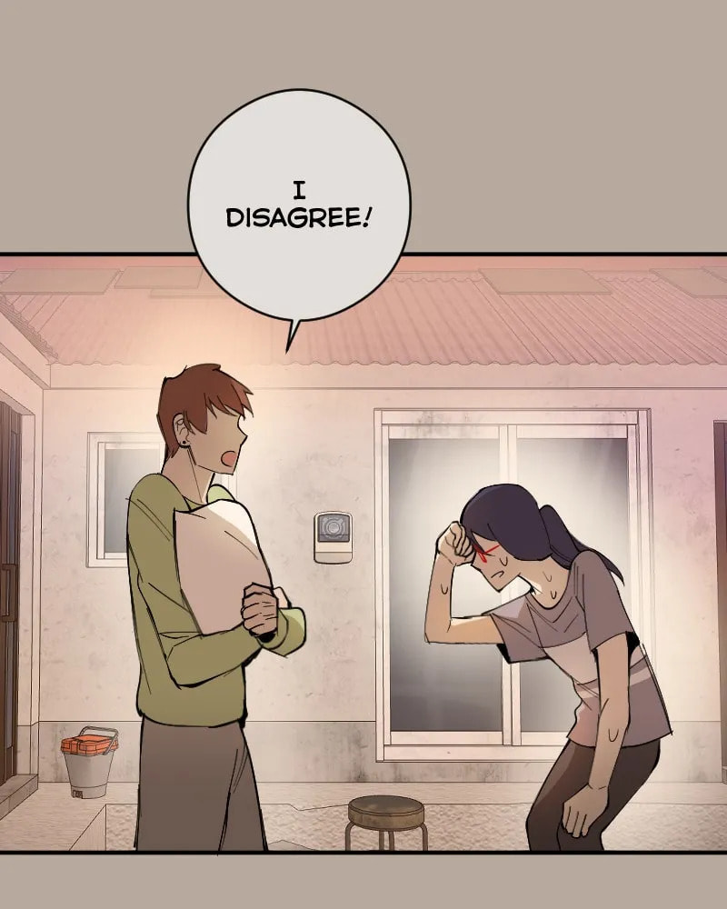 Hand Jumper chapter 22, page 8