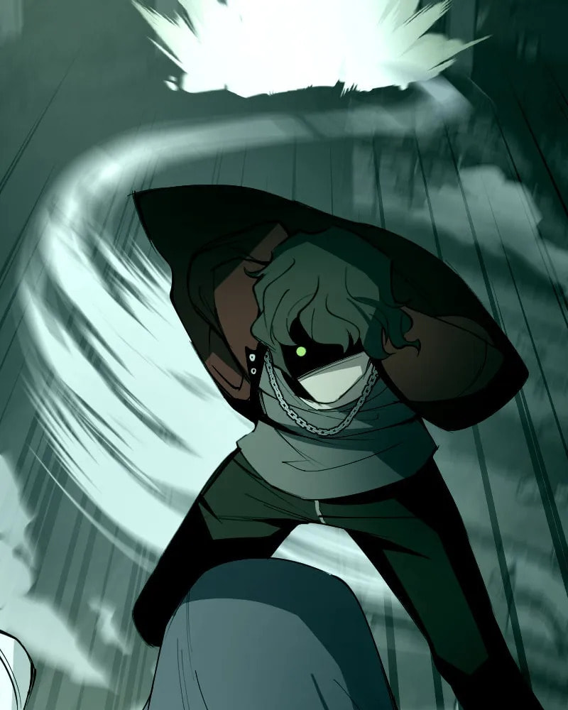 Hand Jumper chapter 22, page 40