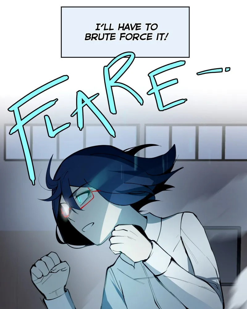 Hand Jumper chapter 22, page 88