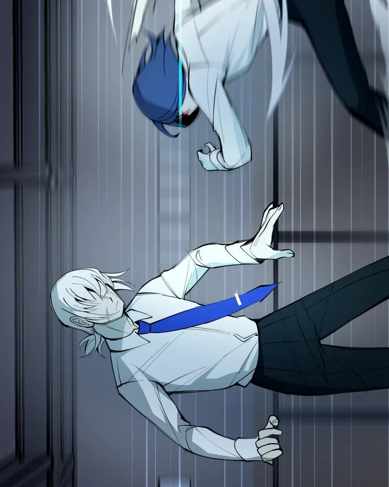 Hand Jumper chapter 22, page 93