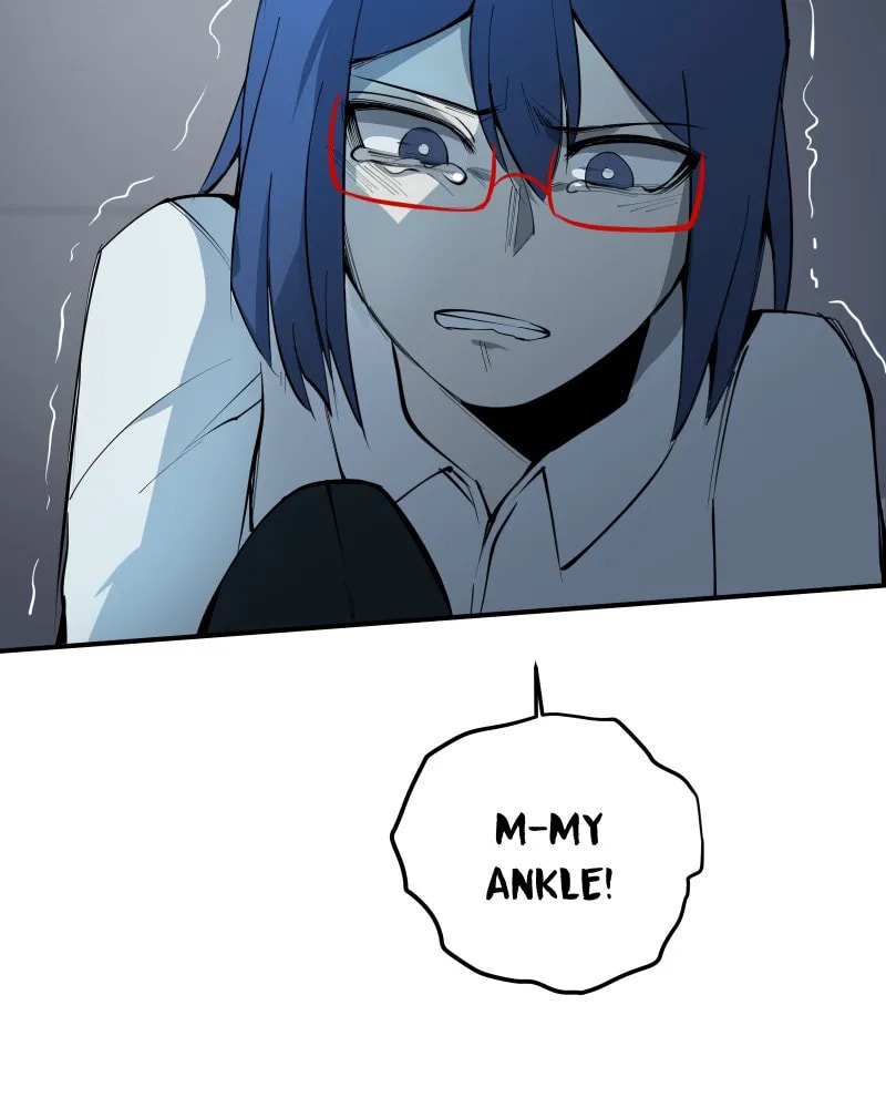 Hand Jumper chapter 22, page 133