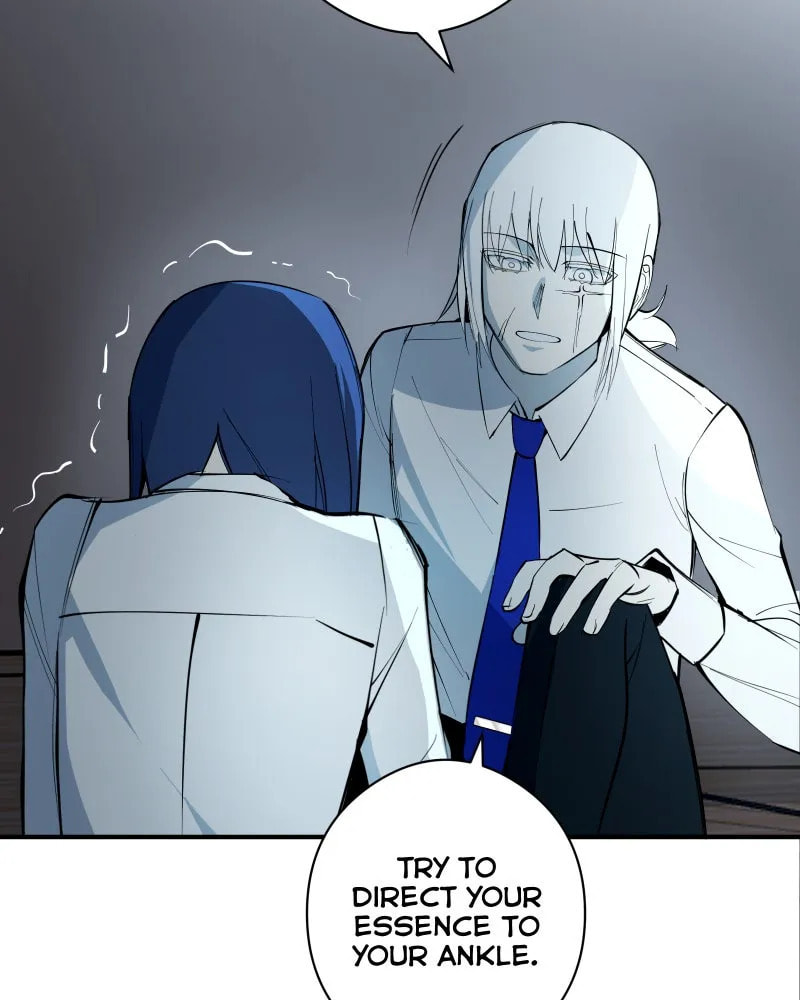 Hand Jumper chapter 22, page 146