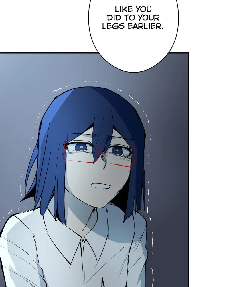 Hand Jumper chapter 22, page 148