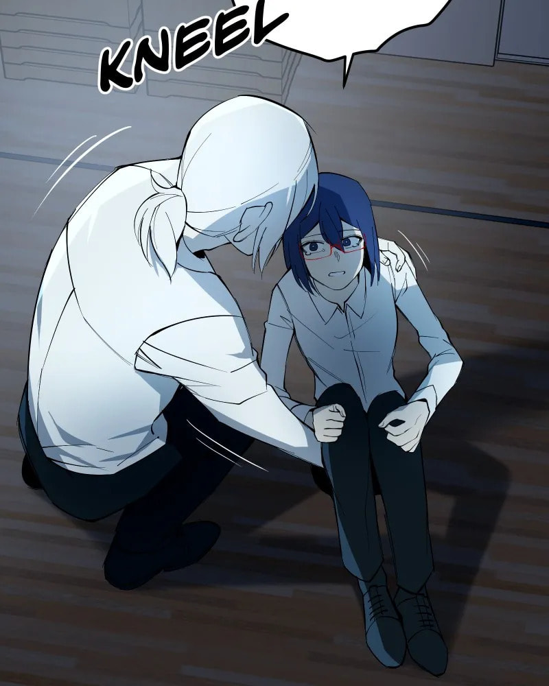 Hand Jumper chapter 22, page 158