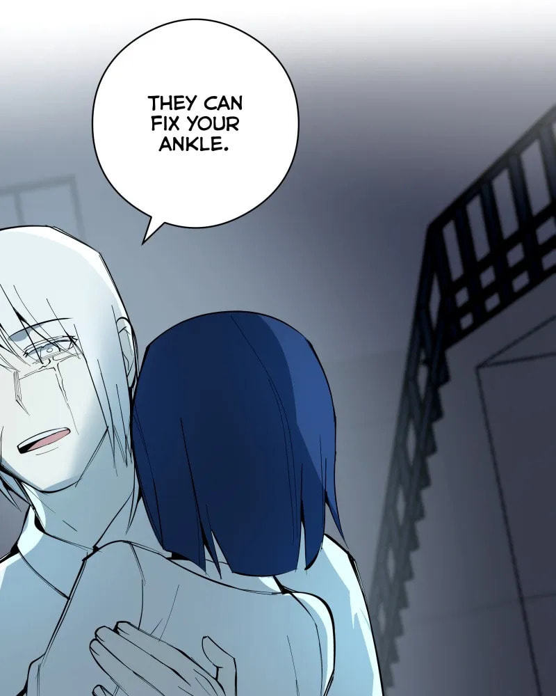 Hand Jumper chapter 22, page 164