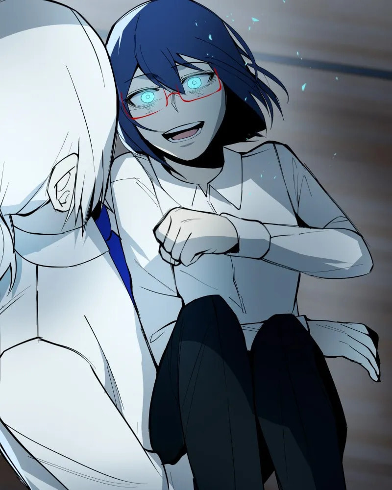 Hand Jumper chapter 22, page 180