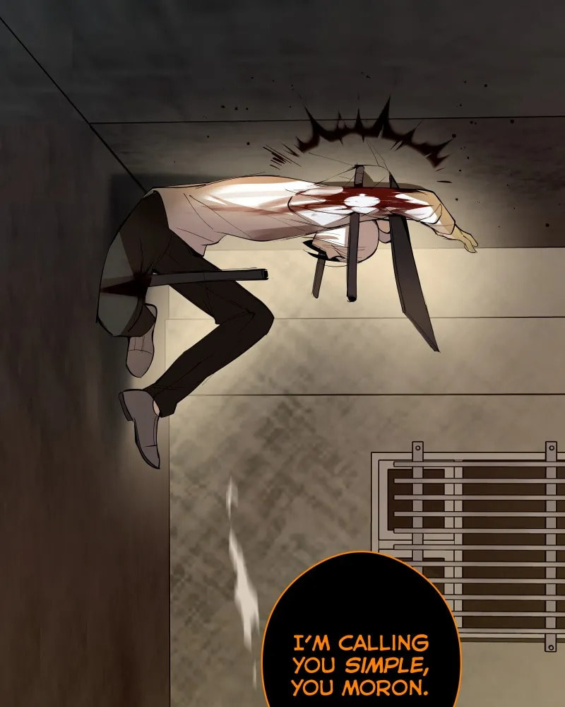 Hand Jumper chapter 23, page 10