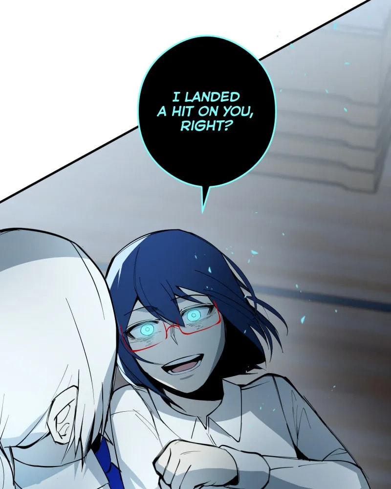 Hand Jumper chapter 23, page 40