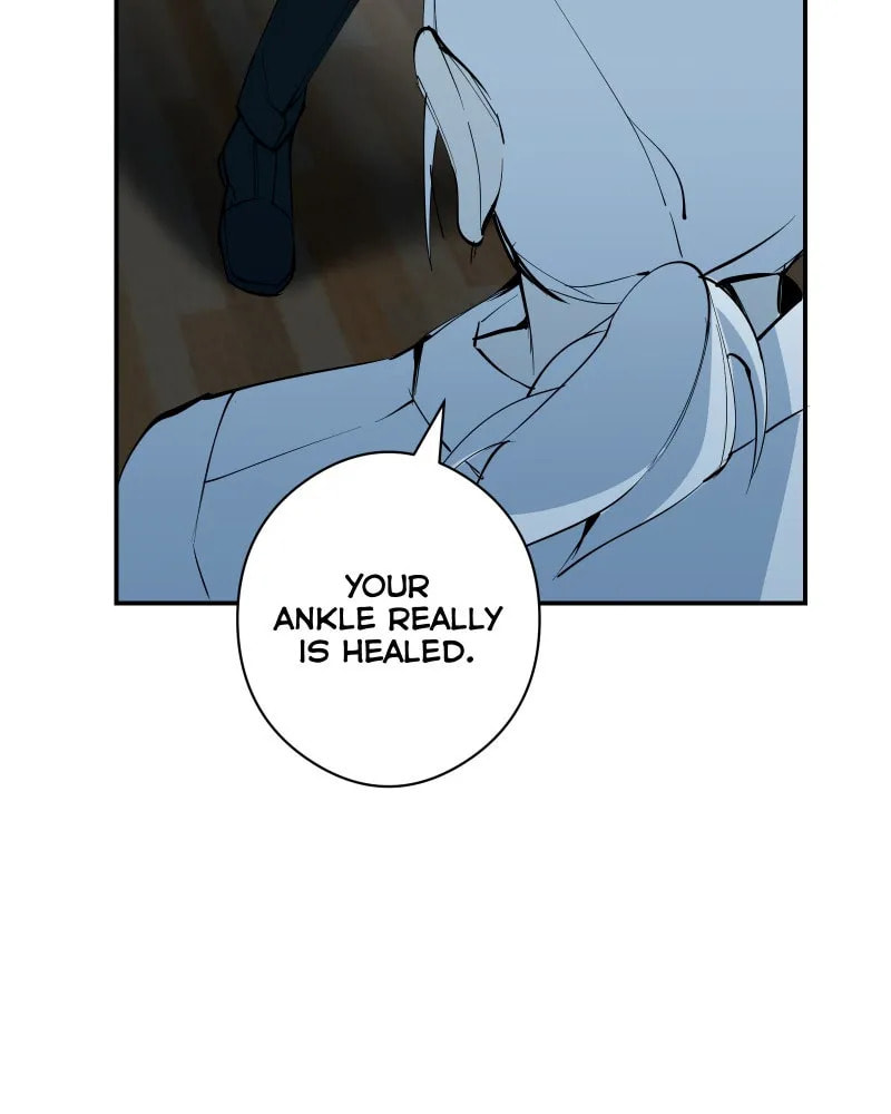 Hand Jumper chapter 23, page 54