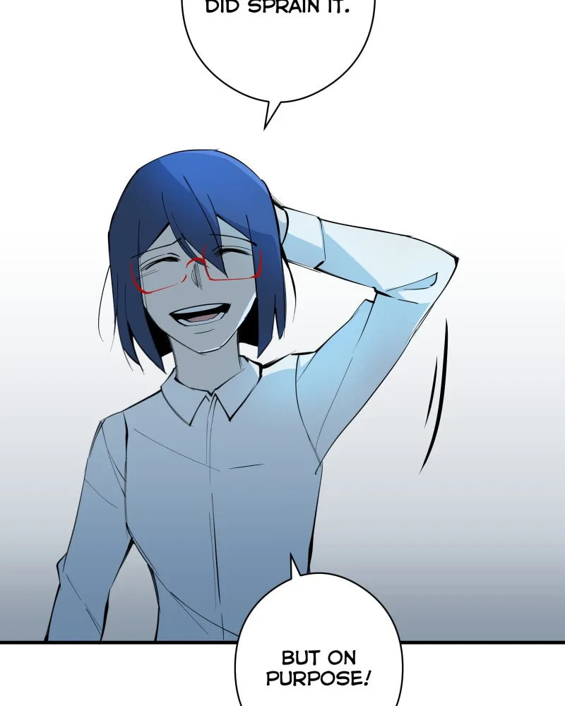 Hand Jumper chapter 23, page 71