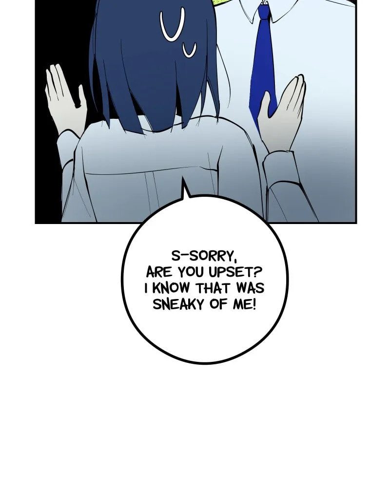 Hand Jumper chapter 23, page 81