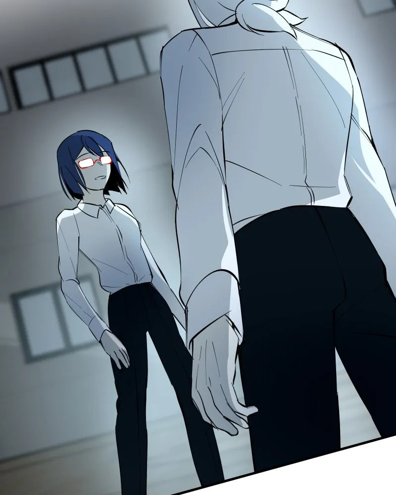 Hand Jumper chapter 23, page 92